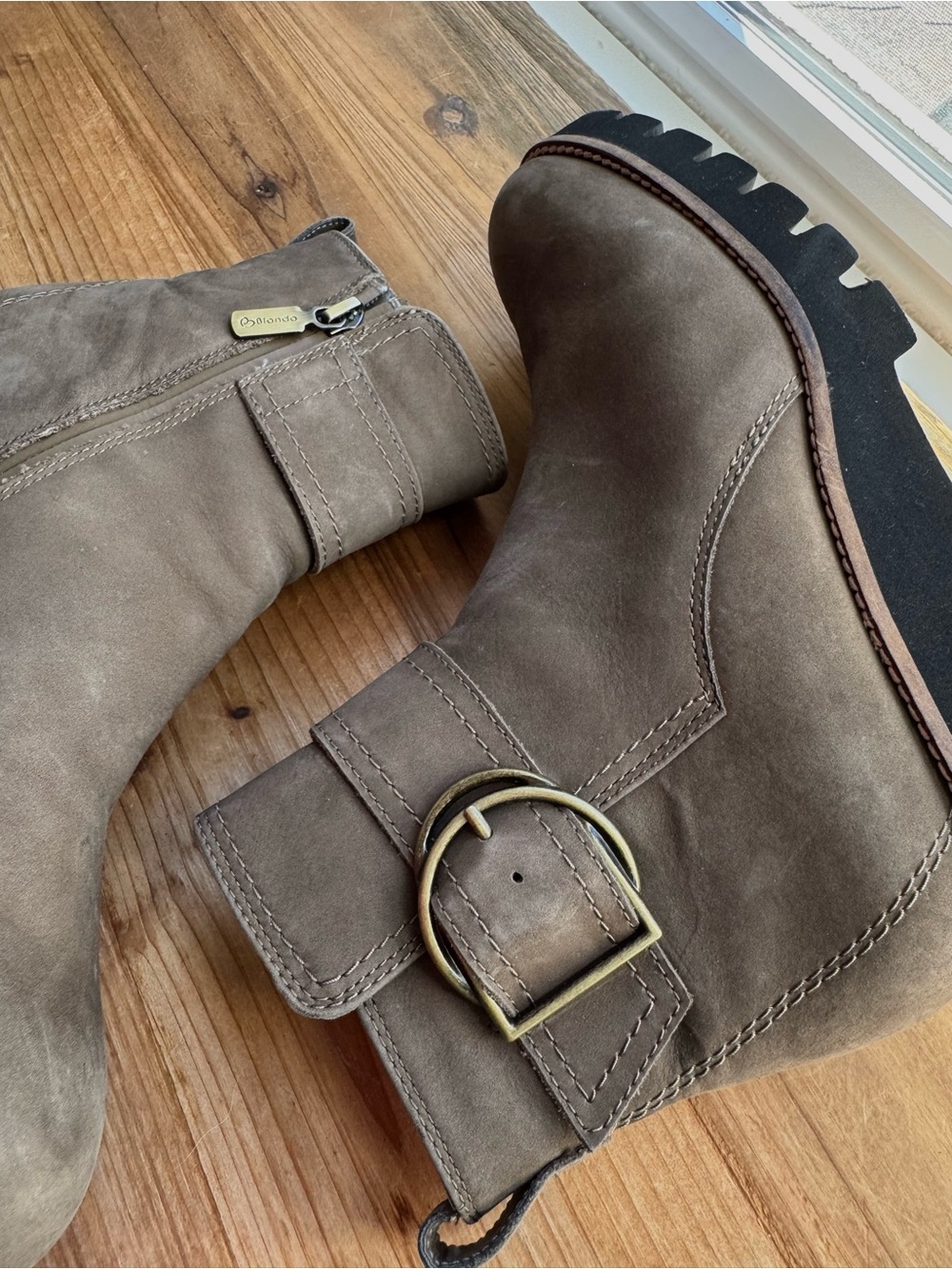 Blondo Dagger Waterproof Boots 7 - Picture 3 of 6